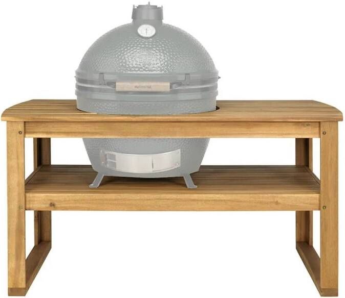 Big Green Egg Acacia Tafel XL