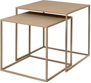 Blomus FERA bijzettafel Nomad (set 2)