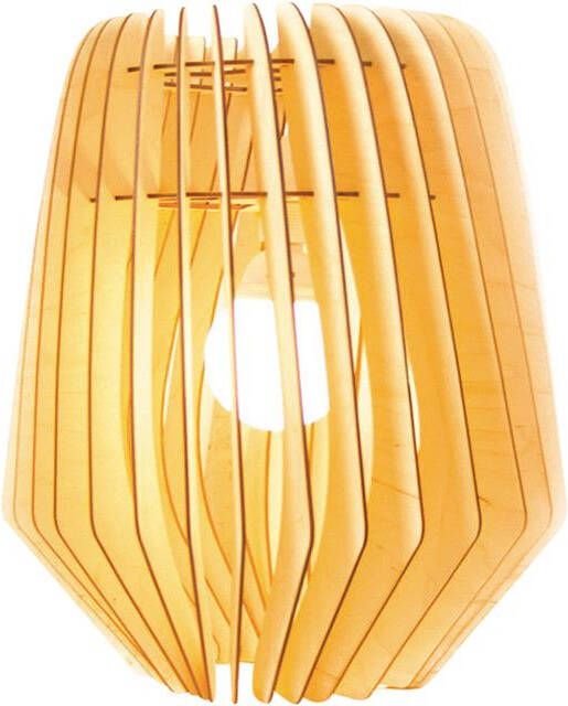 Bomerango Spin L houten lampenkap large Ø 50 cm