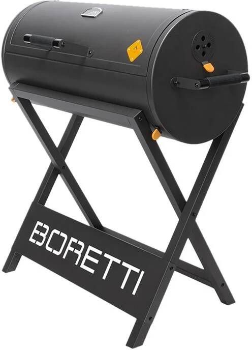 Boretti Barilo 2.0 Houtskool Barbecue