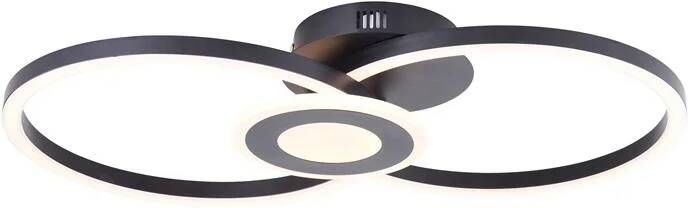 Brilliant Bray Plafondlamp LED Rond