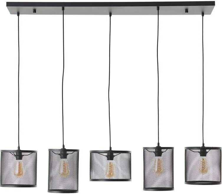 Brilliant Leuchten Hanglamp Maze (1 stuk)