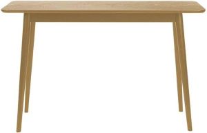 By fonQ basic Fabio Sidetable 120 x 40 cm Bruin