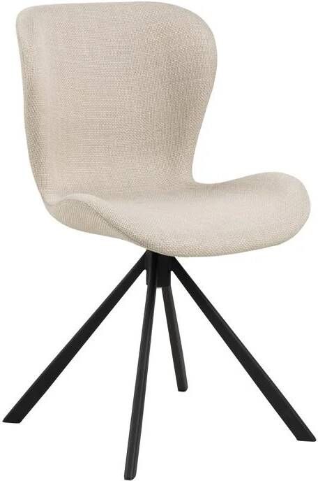 By fonQ basic Tough Eetkamerstoel Beige
