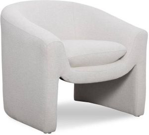 By fonQ Bent Fauteuil Beige