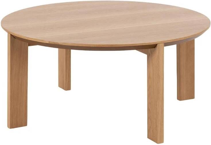 By fonQ Disc Salontafel Ø 90 cm