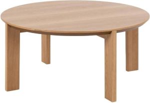 By fonQ Disc Salontafel Ø 90 cm