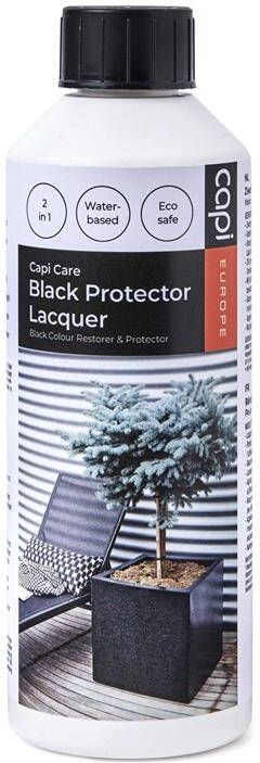 Capi Europe Black Protector Lacquer 500 ml