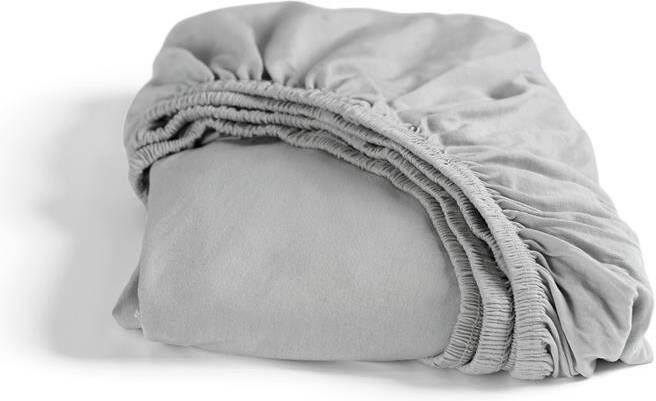 Cinderella Hoeslaken (tot 25 cm) Double Jersey 80x200 Light