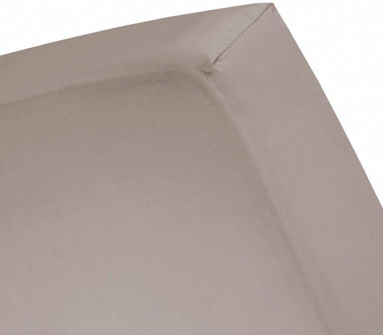 Cinderella Hoeslaken Jersey in mt. 90x200 140x200 of 180x200 cm voor topmatras (1 stuk)