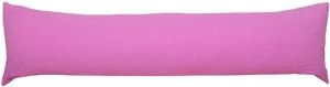 Crisp Sheets " Kussensloop 140 cm Sunset Pink "