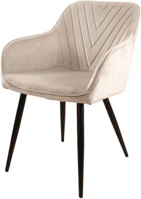 DS4U Jet stoel eetkamerstoel vintage kuipstoel industriele stoel zwart - Foto 2