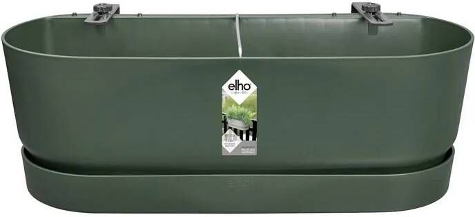 Elho Greenville Easy Balcony Groen
