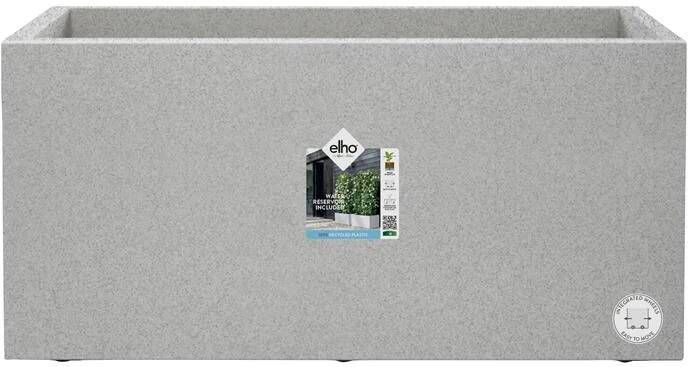 Elho Vivo Next Plantenbak B 60 cm Grijs