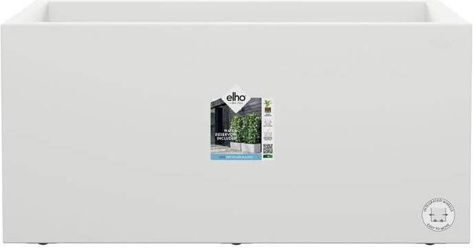 Elho Vivo Next Plantenbak B 60 cm Wit