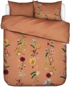 Essenza Feda Dekbedovertrek Bright terra 200 x 220 cm