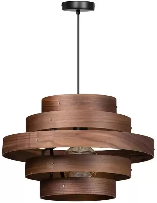 ETH Walnut Hanglamp