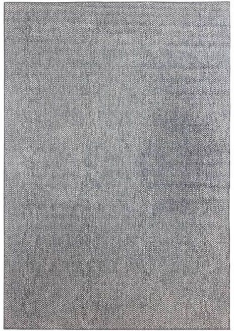Eva Interior Buitenkleed Dahl Grijs Antraciet Polypropyleen 160 x 230 cm (M)