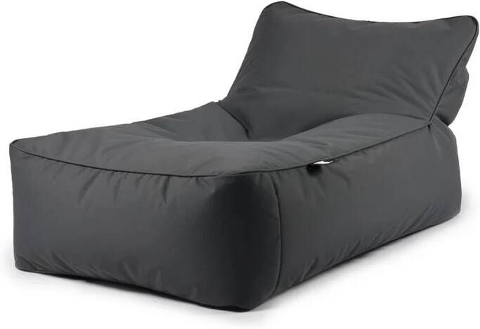 Extreme Lounging b-bed lounger grijs ligbed volwassenen ergonomisch weerbestendig outdoor