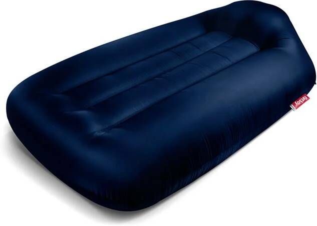 Fatboy Air lounger Luchtzak Oplaasbare Zitzak Lamzac L Donkerblauw XL