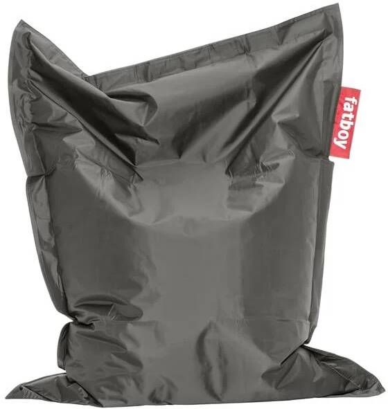 Fatboy Kinder Zitzak Donkergrijs 130h x 100b cm voor binnen Nylon