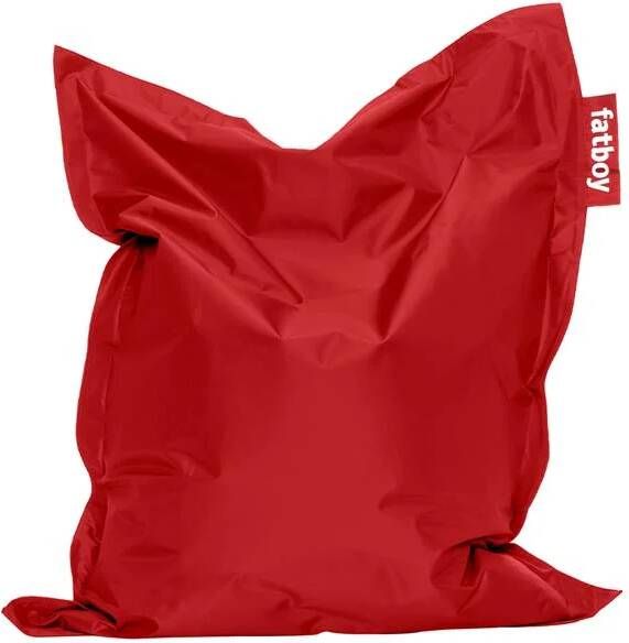 Fatboy Kinder Zitzak Rood 130h x 100b cm voor binnen Nylon