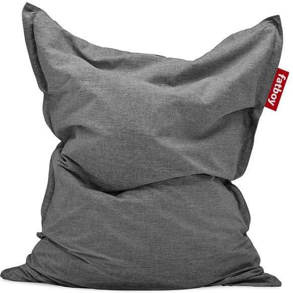 Fatboy Buiten Zitzak Grijs 180h x 134b cm voor buiten en binnen