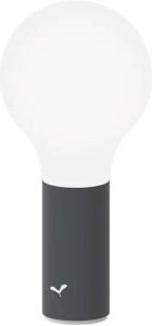 Fermob Aplo LED Tafellamp Carbone