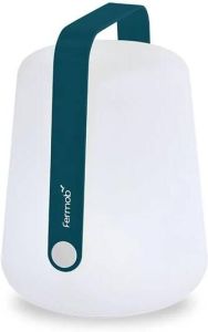 Fermob Balad Oplaadbare LED-lamp 25 cm Acapulco blue