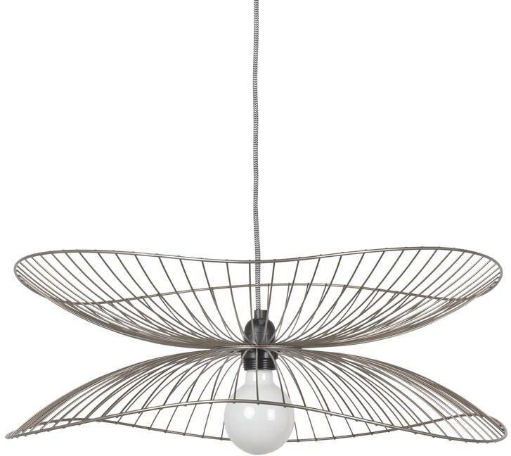 Forestier Libellule hanglamp Ø56 small pink copper