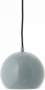 Frandsen Ball Metal Hanglamp Ø 18 cm Mint Glossy