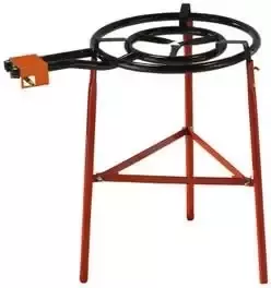 Garcima Standaard voor een paella brander (gekoppelde poten) - Foto 2