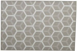 Garden Impressions Buitenkleed- Gretha Hexagon karpet 120x170 green