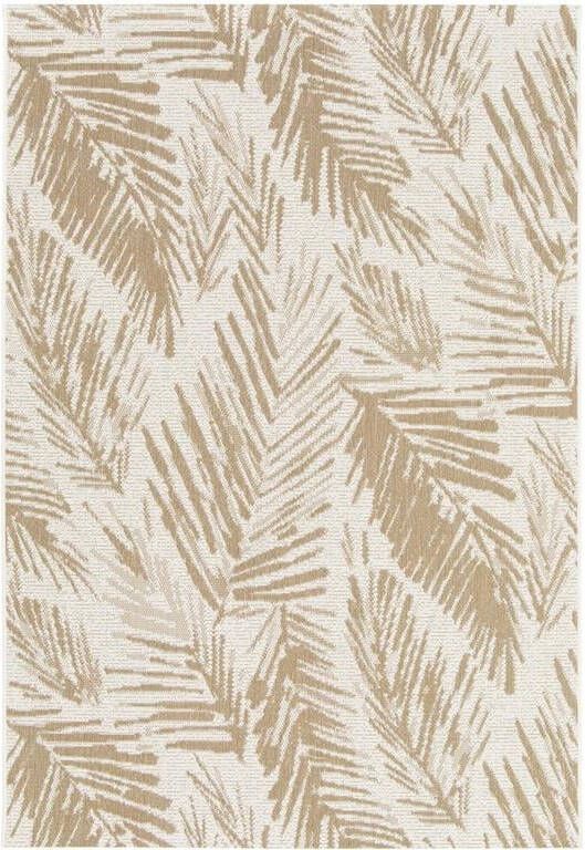 Garden Impressions Buitenkleed Naturalis 160x230 cm coconut taupe