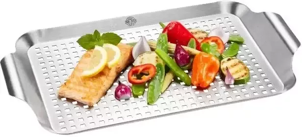 GEFU Grillpan Barbecue 43 cm x 25 cm - Foto 1