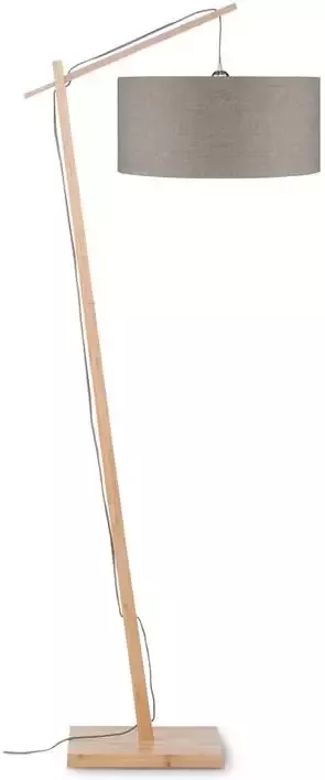 GOOD&MOJO Andes Vloerlamp
