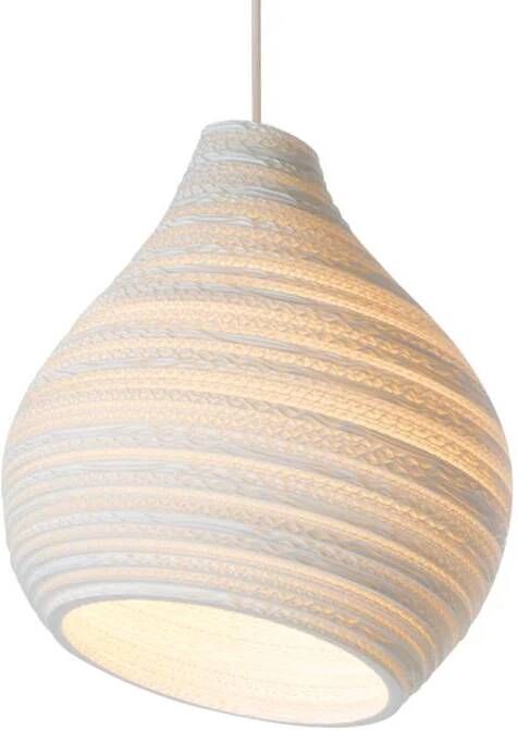 Graypants Scraplights Hive12 Hanglamp Wit Ø30cm