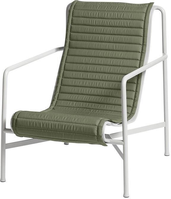 HAY Palissade Quilted Kussen voor Lounge Chair High - Foto 1