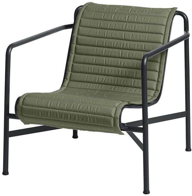 HAY Palissade Quilted Kussen voor Lounge Chair Low - Foto 1