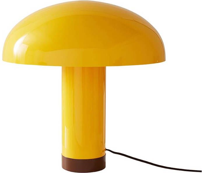 HKliving Lounge Tafellamp Butterscotch