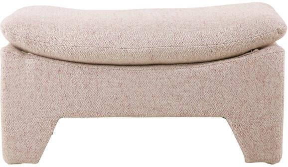 HKliving Retro Lounge Hocker