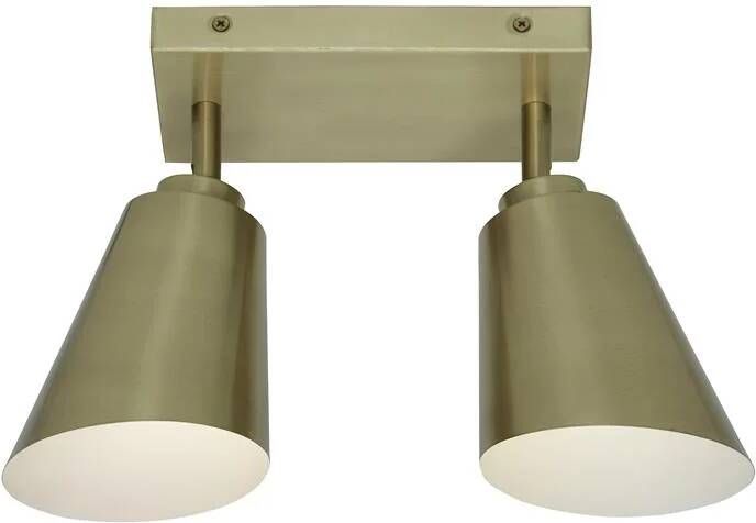 It&apos;s about RoMi its about RoMi Plafondlamp Bremen 2-lamps