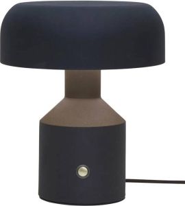 It's about RoMi Porto Tafellamp Zwart