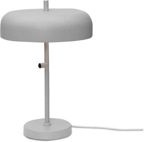 It's about RoMi Tafellamp Porto Grijs Ø30cm