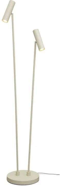 It's about RoMi Vloerlamp Havana Groen 30x30x162cm