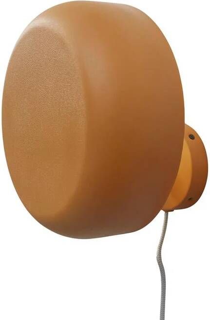 It's about RoMi Wandlamp Porto Oranje Ø25cm