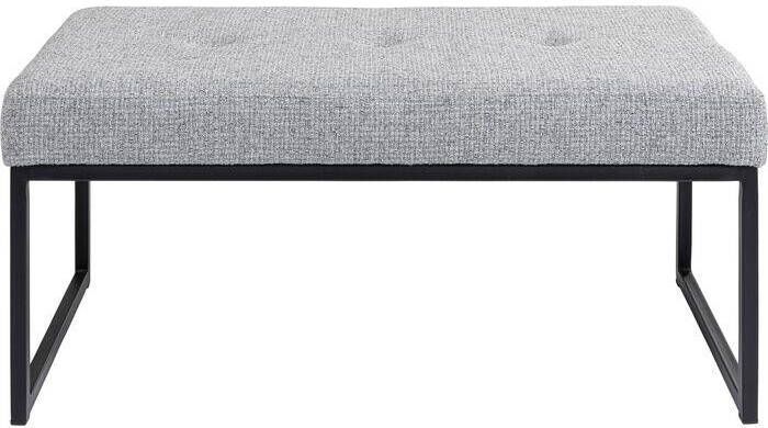 Kare Design Bank Smart Dolce Light Grey