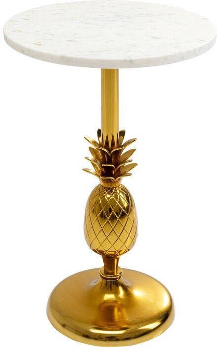 Kare Design Bijzettafel Pineapple