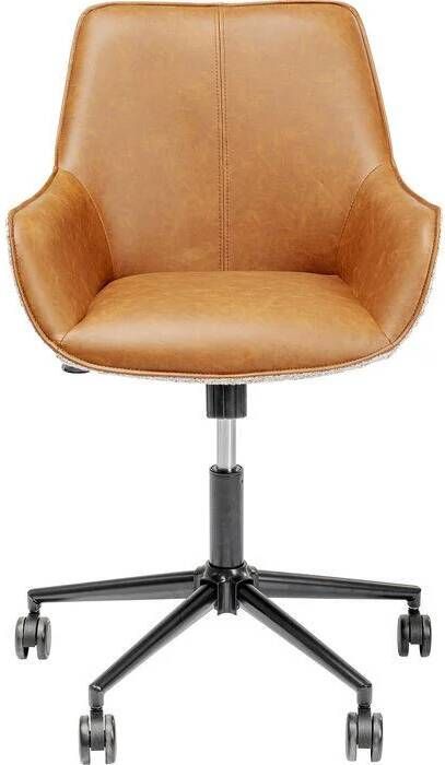 Kare Design Bureaustoel Monica Brown