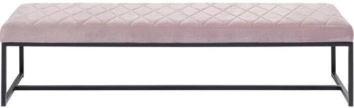 Kare Design Halbank Smart Rose Black 150x40cm